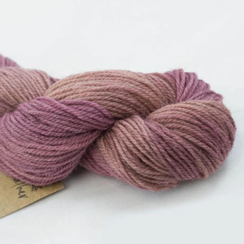 Manos del Uruguay Alpaca Heather Space Dyed Hand dyed